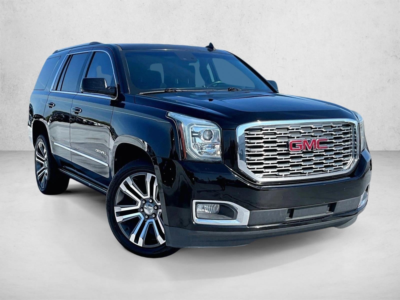 2018 GMC Yukon 2WD 4dr Denali