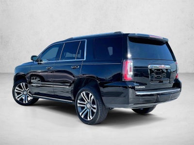 2018 GMC Yukon 2WD 4dr Denali