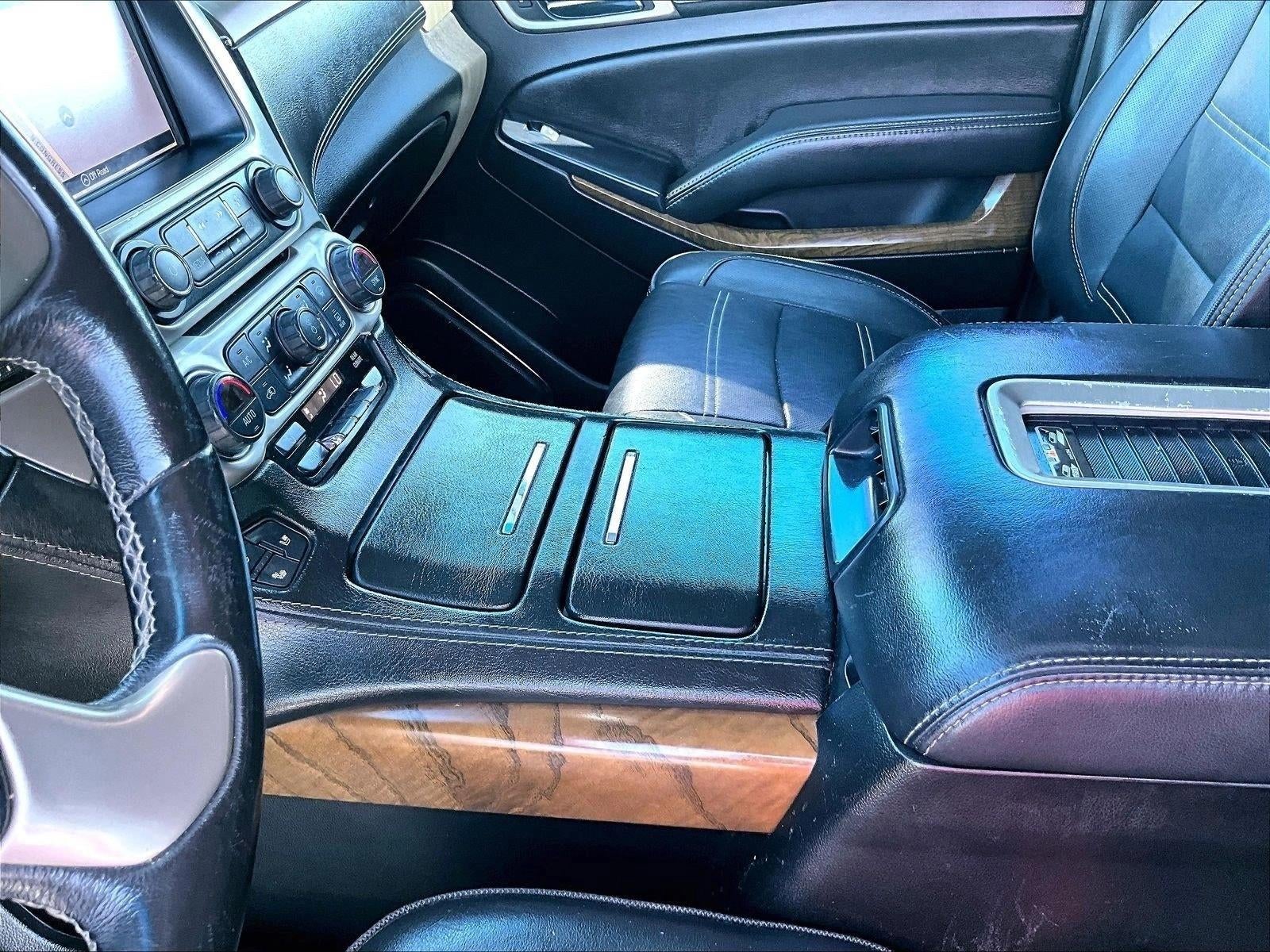 2018 GMC Yukon 2WD 4dr Denali