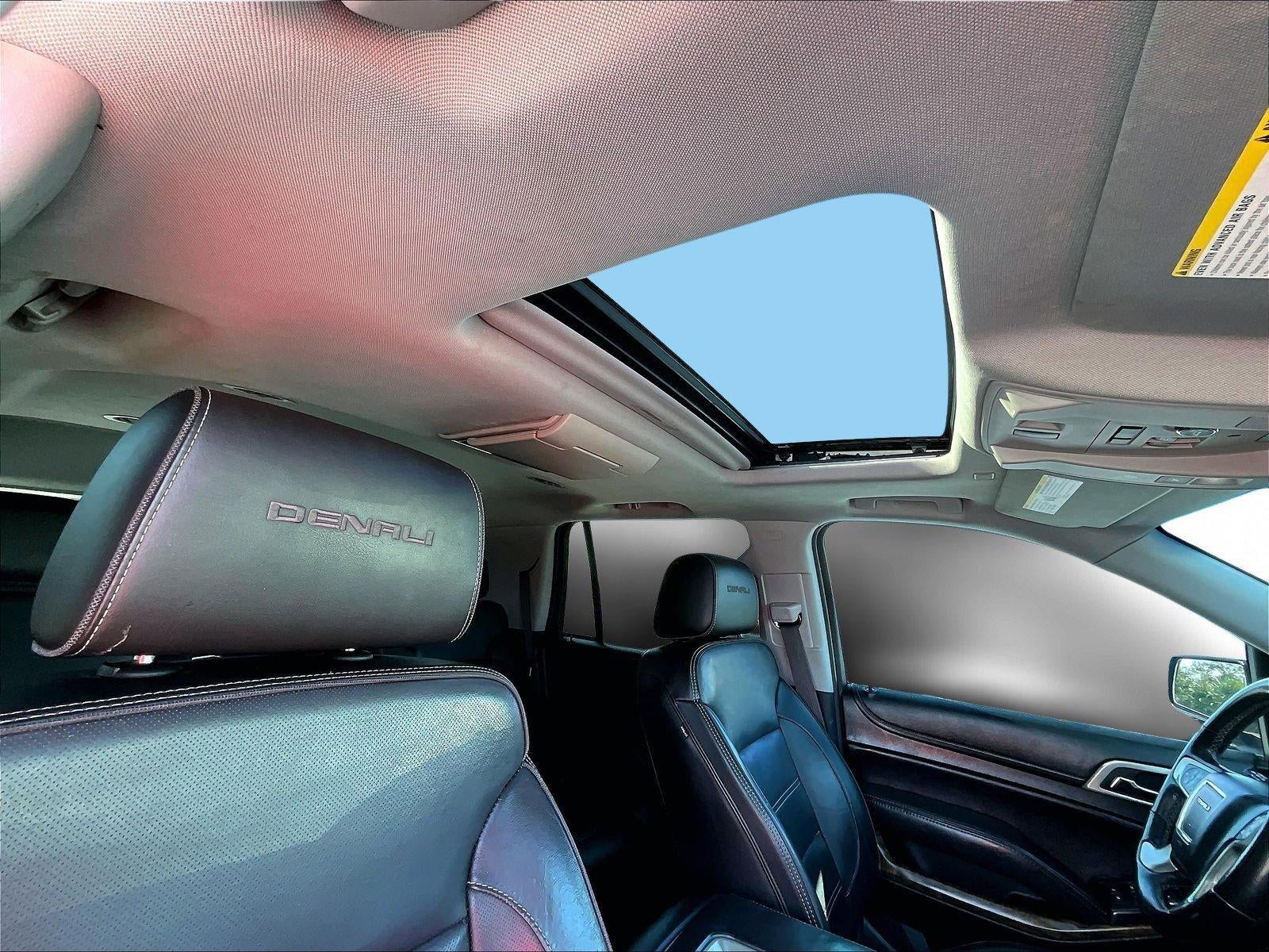 2018 GMC Yukon 2WD 4dr Denali