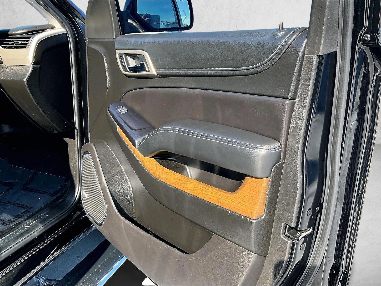 2018 GMC Yukon 2WD 4dr Denali