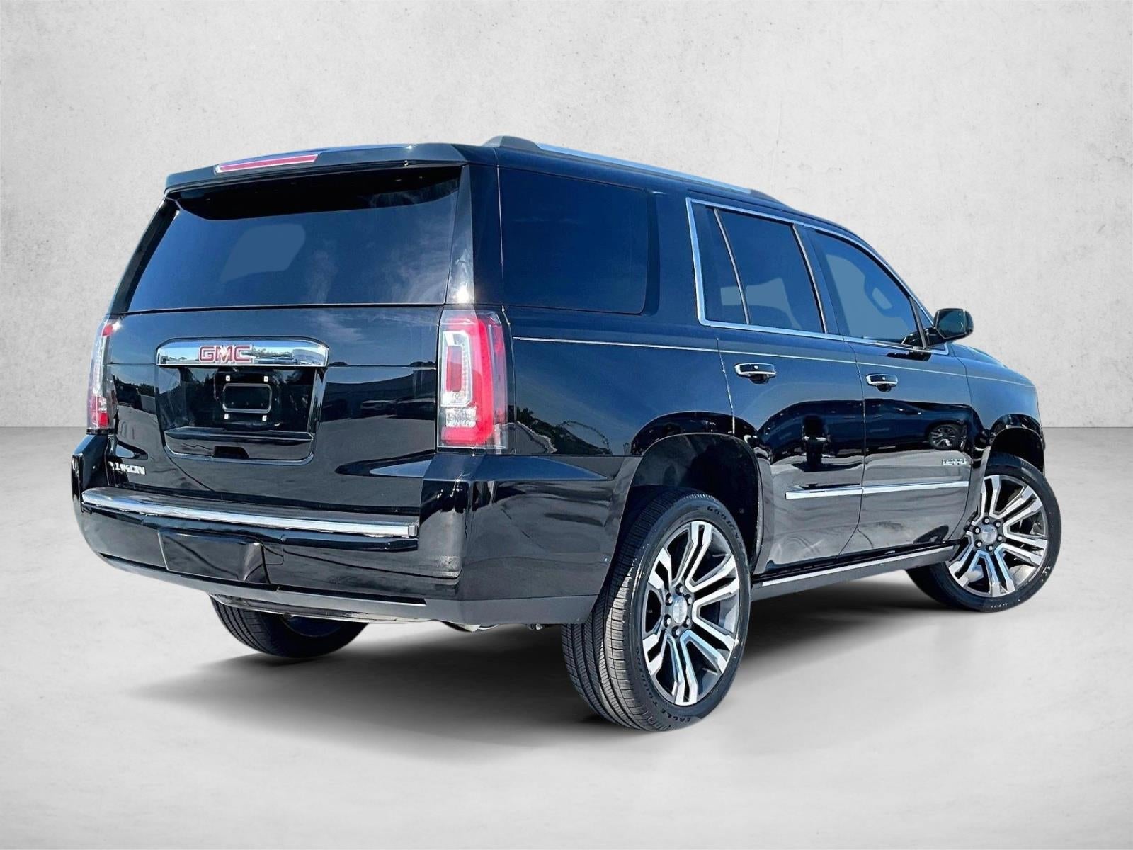 2018 GMC Yukon 2WD 4dr Denali