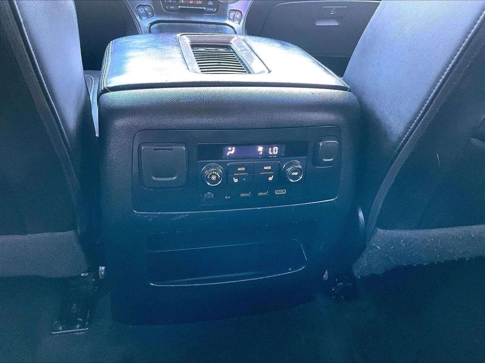 2018 GMC Yukon 2WD 4dr Denali