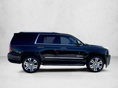 2018 GMC Yukon 2WD 4dr Denali