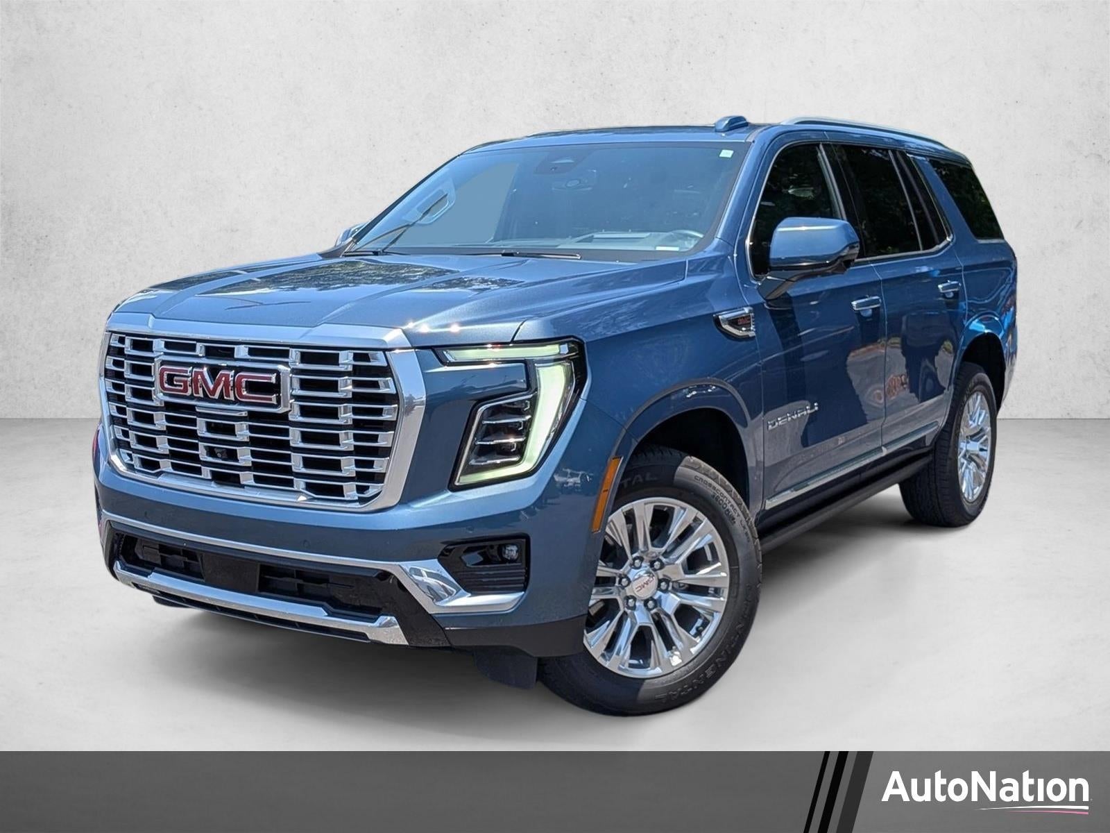 2025 GMC Yukon 4WD 4dr Denali