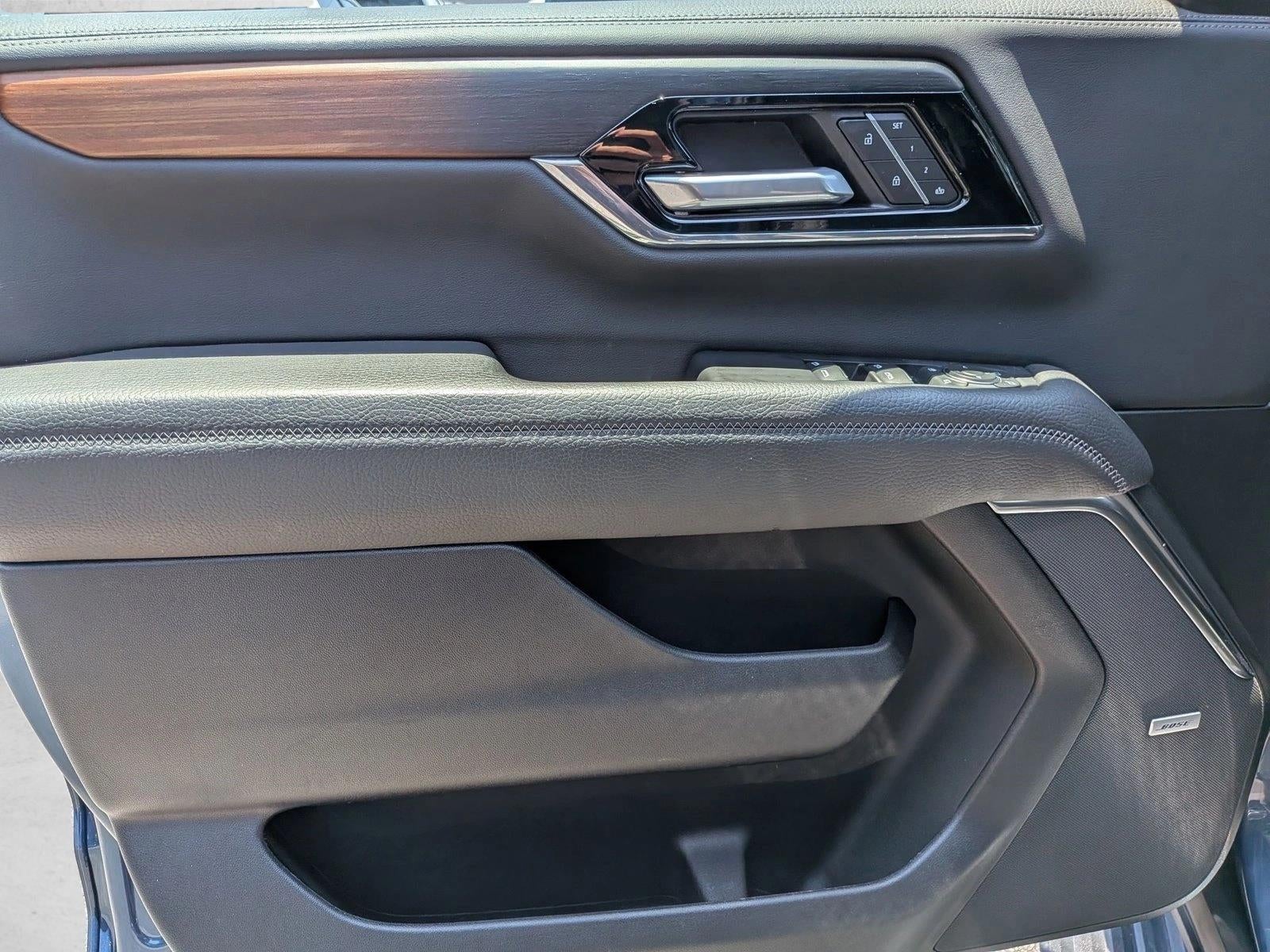 2025 GMC Yukon 4WD 4dr Denali
