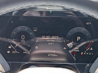 2025 GMC Yukon 4WD 4dr Denali