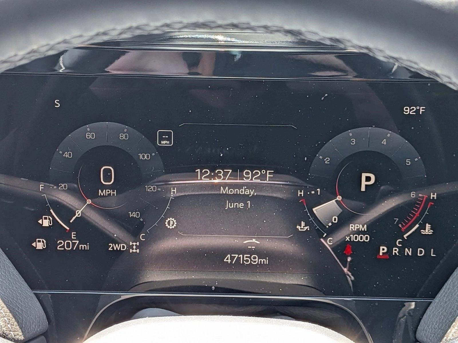 2025 GMC Yukon 4WD 4dr Denali