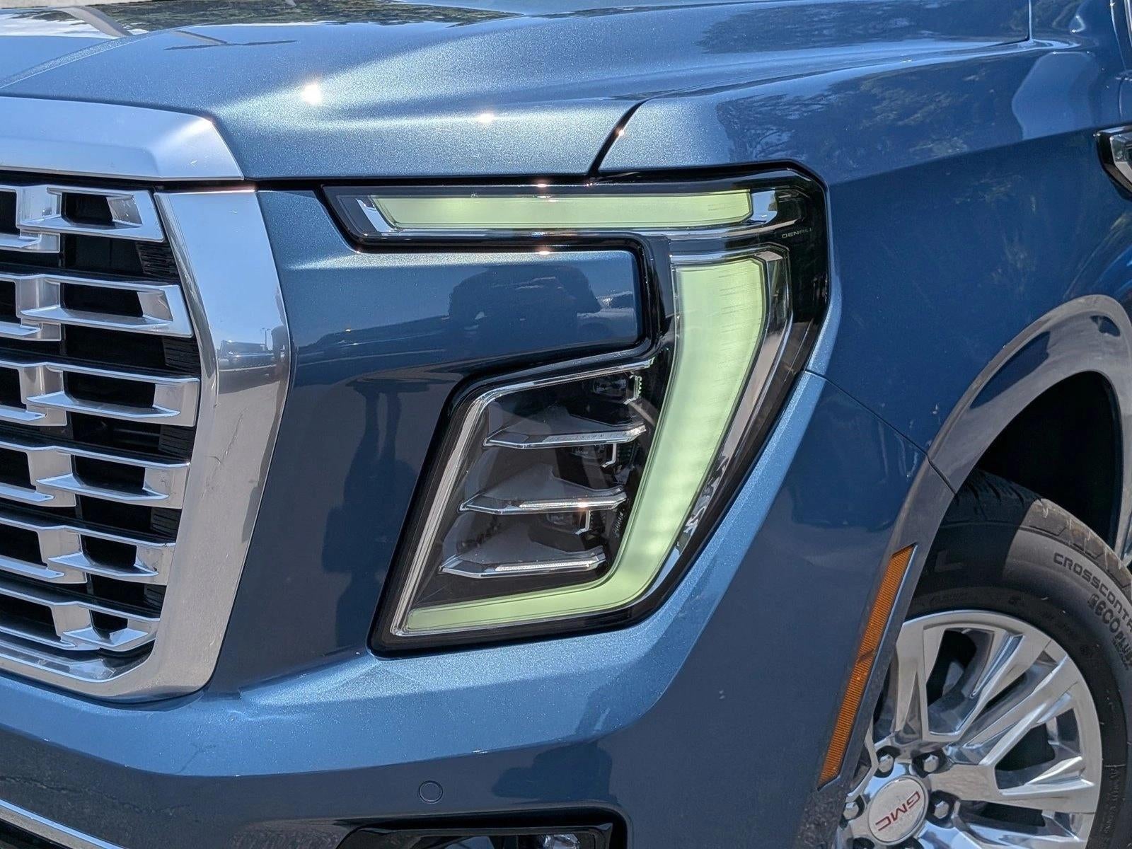 2025 GMC Yukon 4WD 4dr Denali