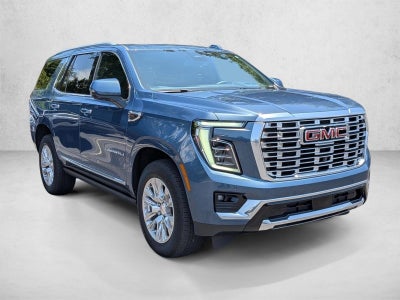 2025 GMC Yukon 4WD 4dr Denali
