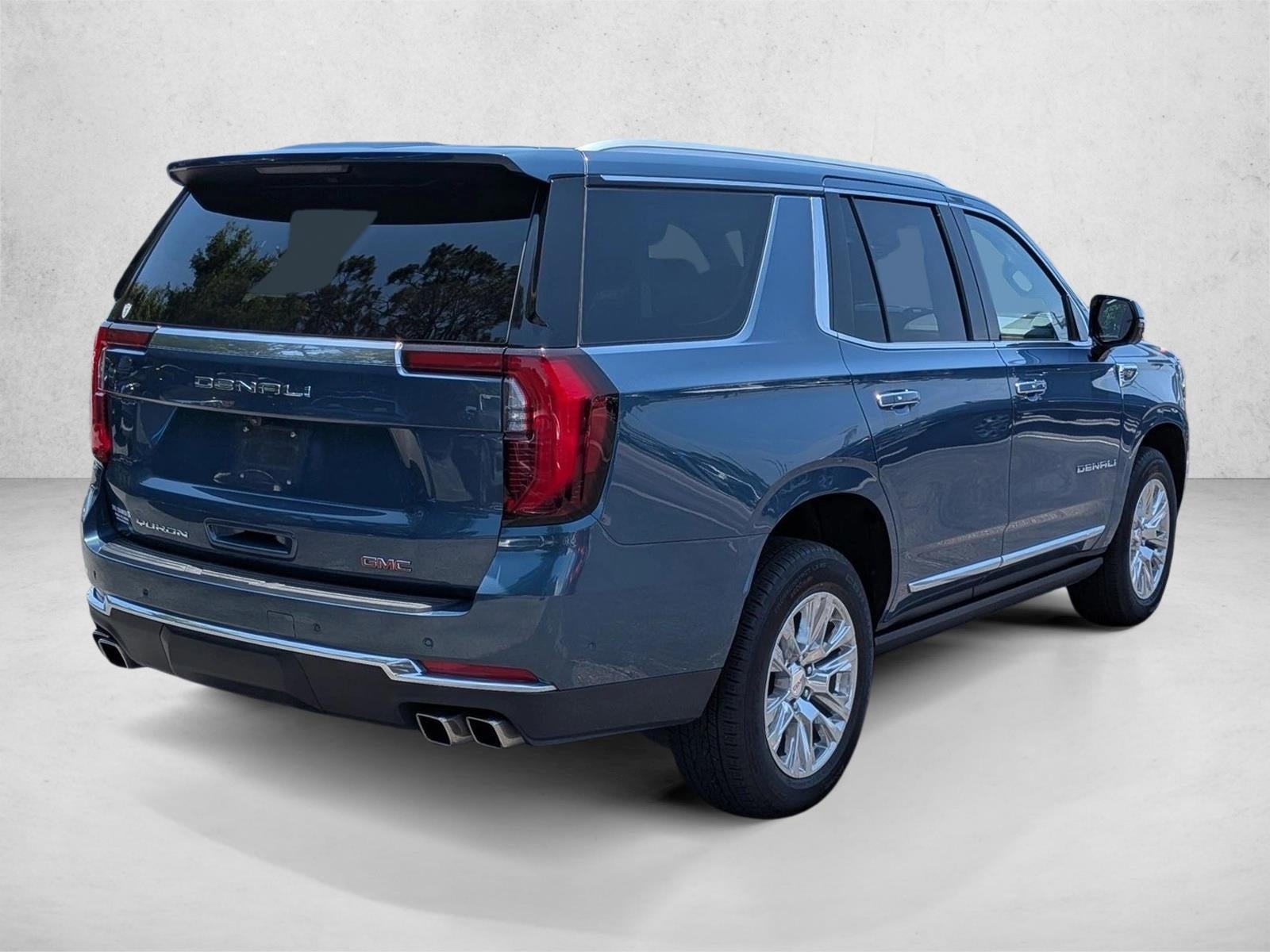 2025 GMC Yukon 4WD 4dr Denali