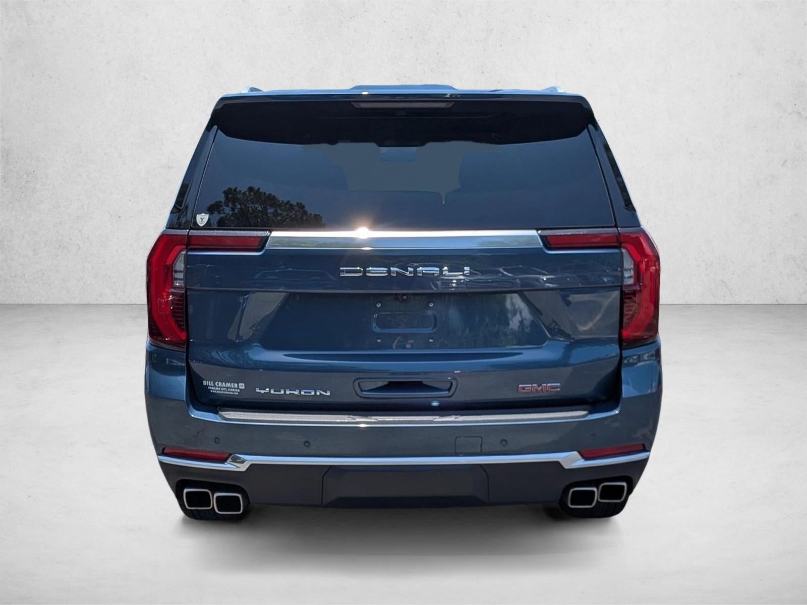 2025 GMC Yukon 4WD 4dr Denali