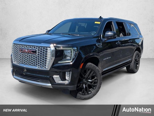 2021 GMC Yukon XL 4WD 4dr Denali