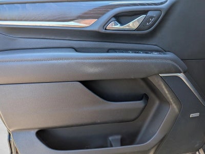 2021 GMC Yukon XL 4WD 4dr Denali