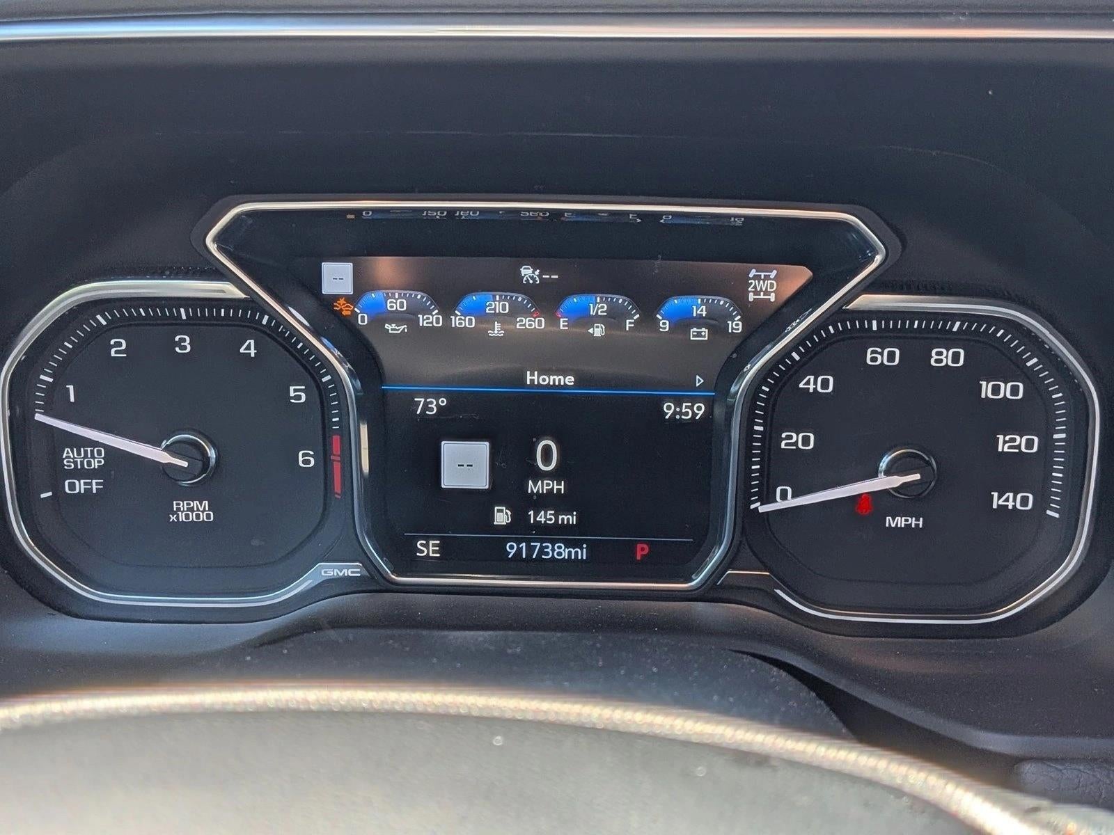2021 GMC Yukon XL 4WD 4dr Denali