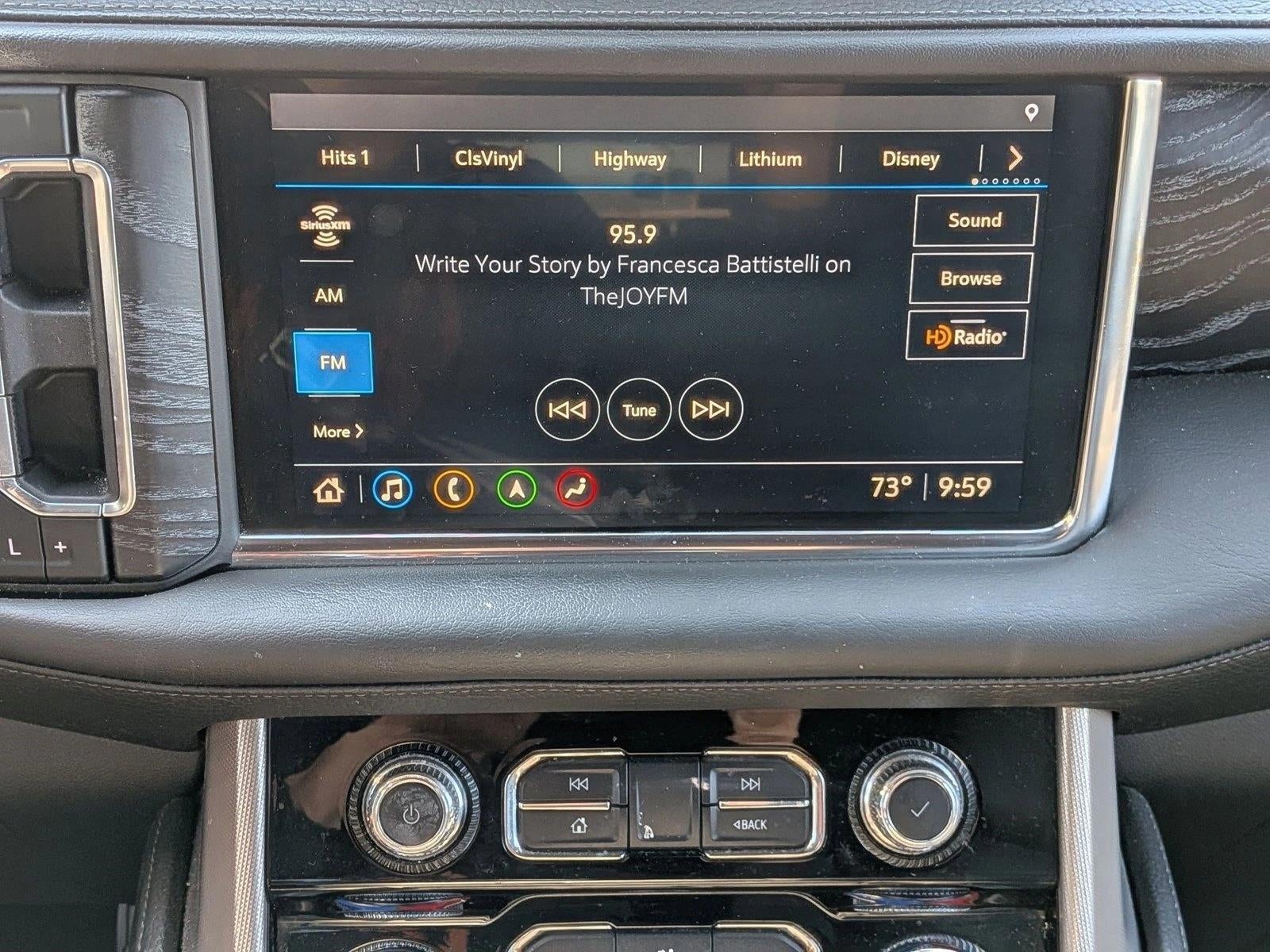 2021 GMC Yukon XL 4WD 4dr Denali