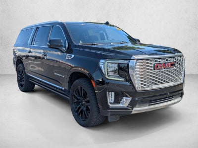 2021 GMC Yukon XL 4WD 4dr Denali