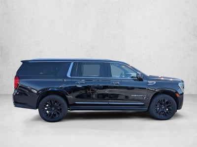 2021 GMC Yukon XL 4WD 4dr Denali