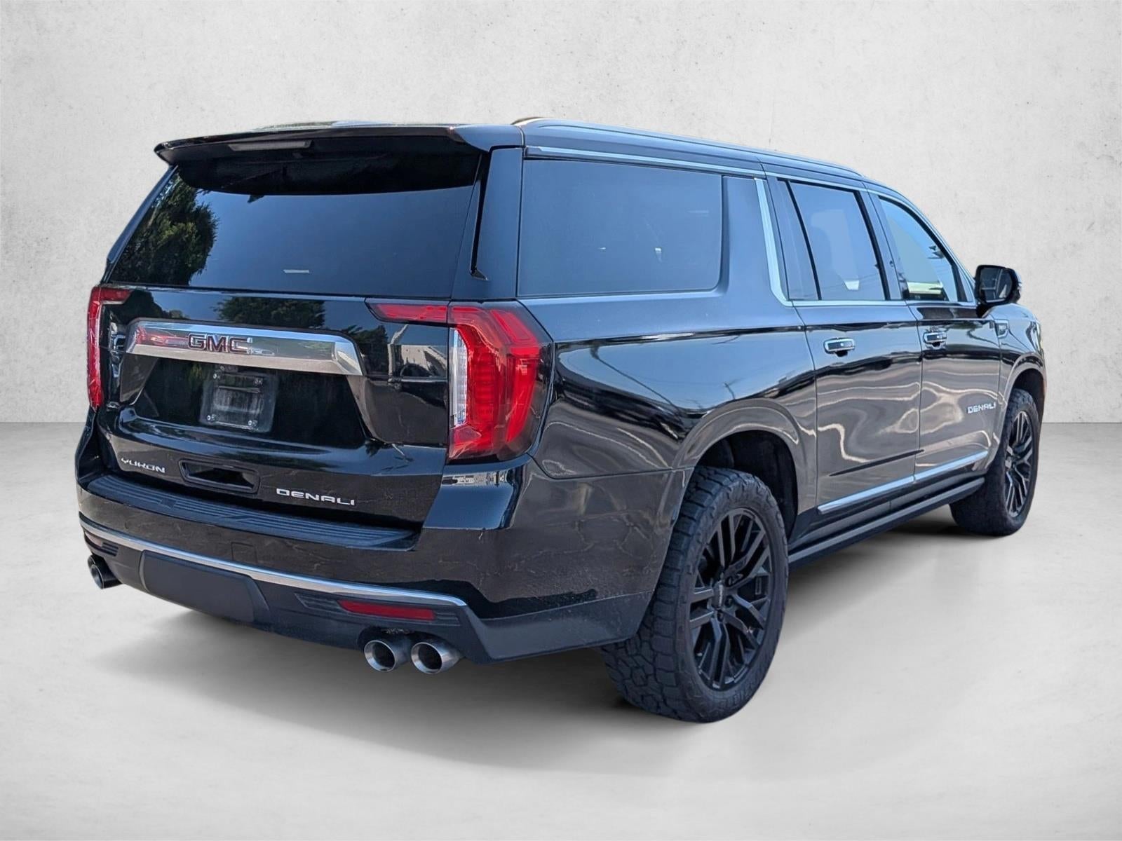 2021 GMC Yukon XL 4WD 4dr Denali