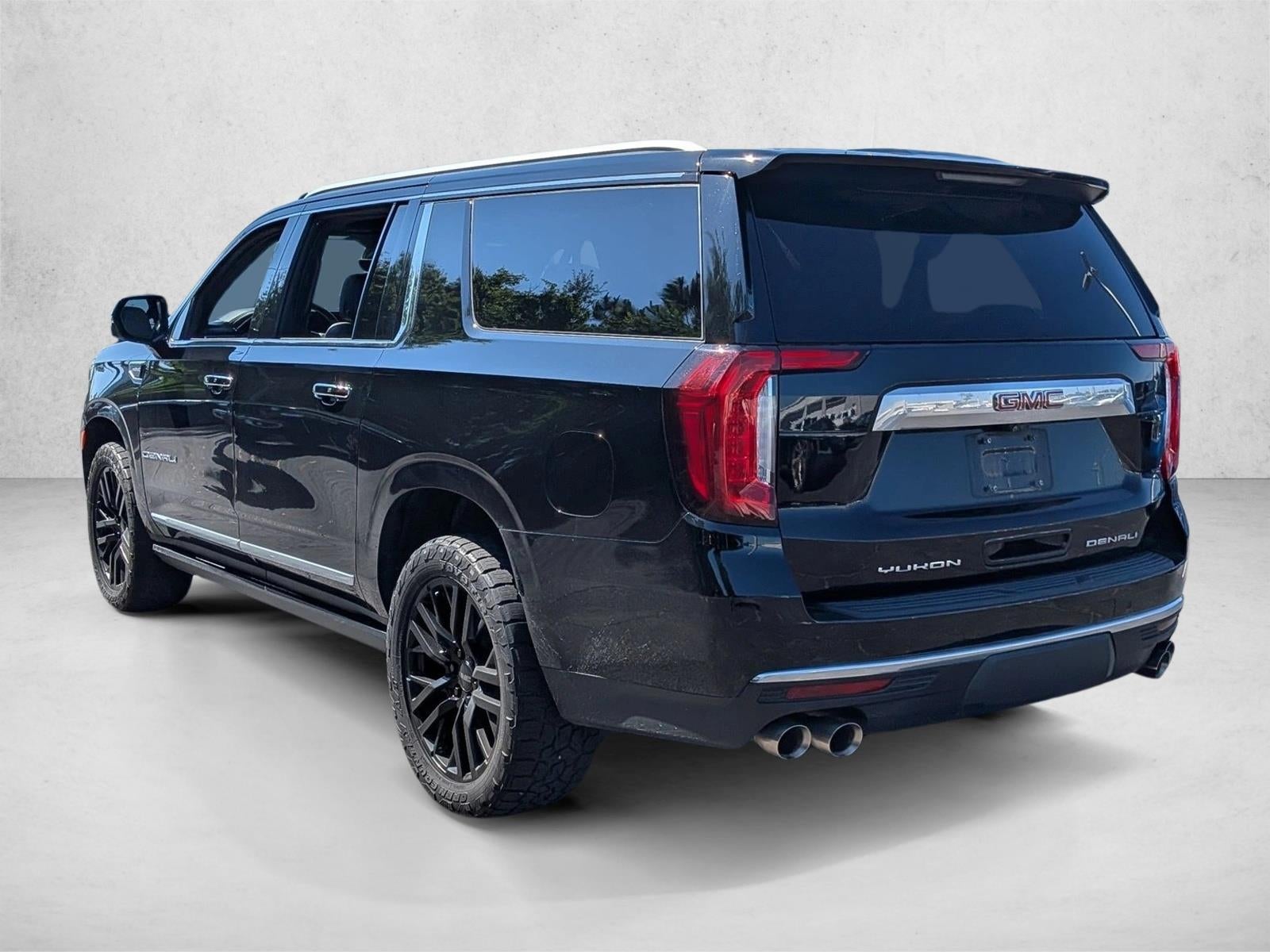 2021 GMC Yukon XL 4WD 4dr Denali