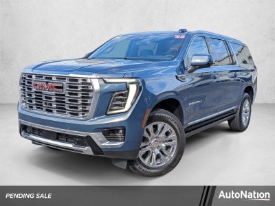 2025 GMC Yukon XL 4WD 4dr Denali