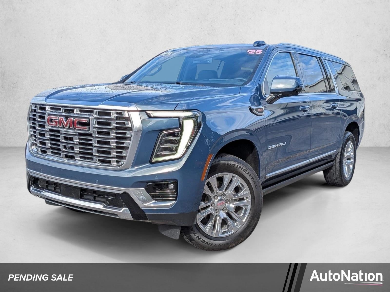 2025 GMC Yukon XL 4WD 4dr Denali