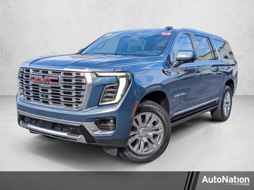 2025 GMC Yukon XL 4WD 4dr Denali