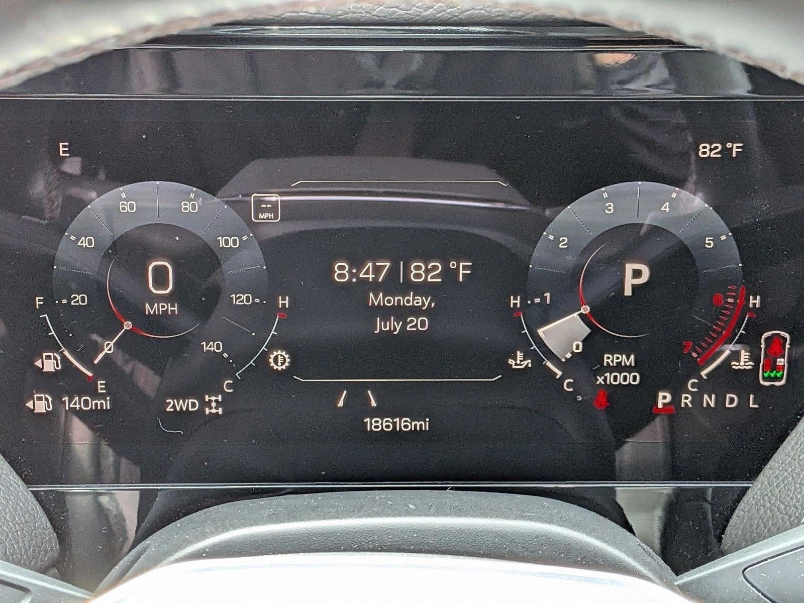 2025 GMC Yukon XL 4WD 4dr Denali