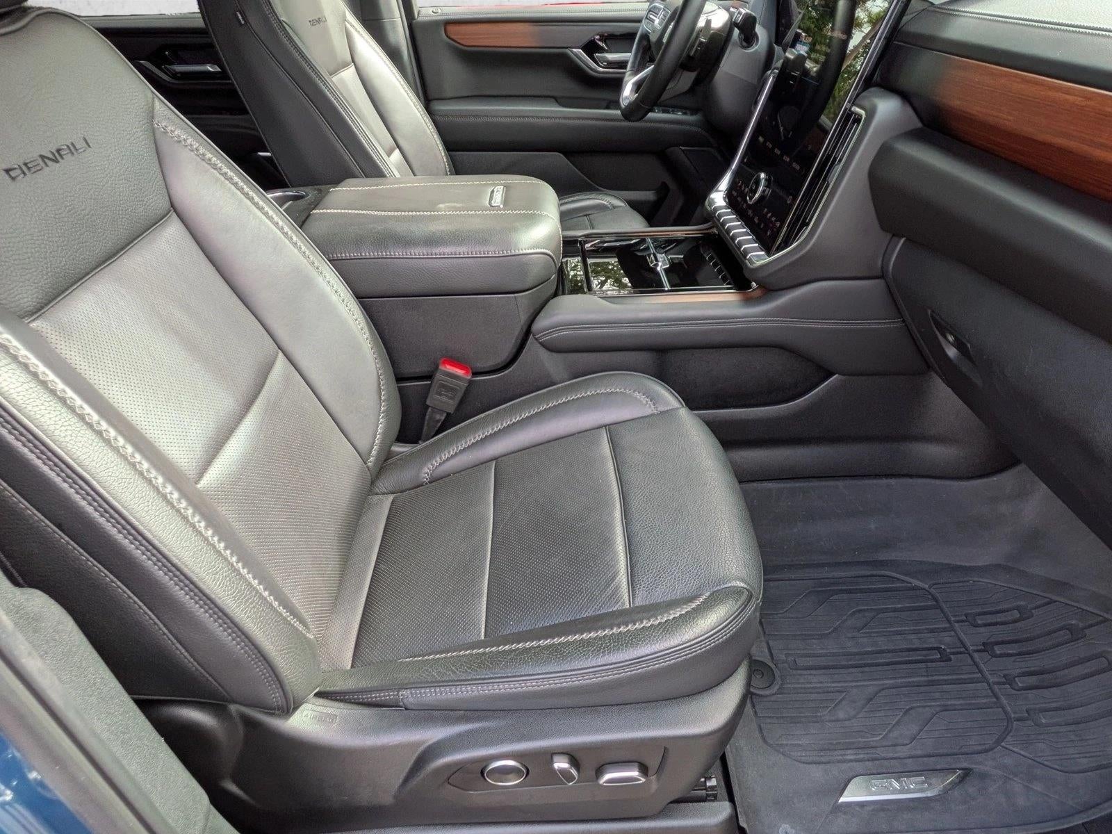 2025 GMC Yukon XL 4WD 4dr Denali