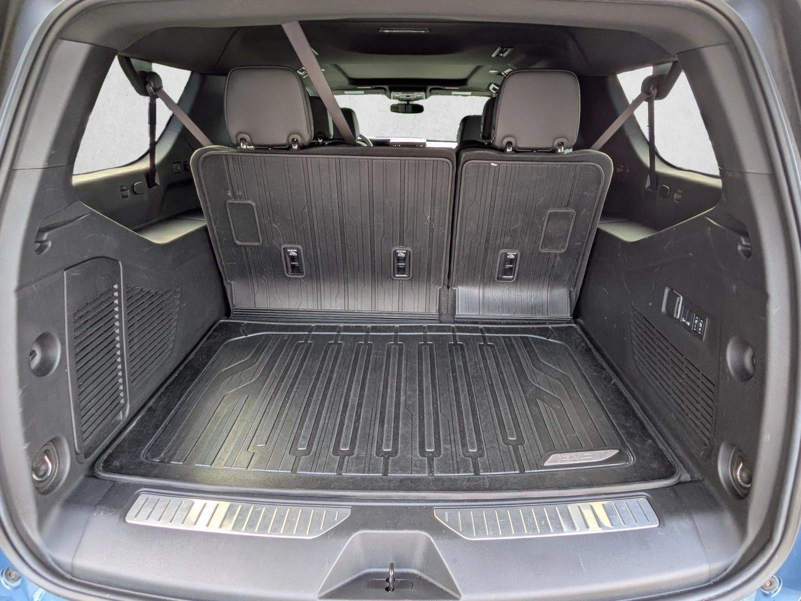 2025 GMC Yukon XL 4WD 4dr Denali
