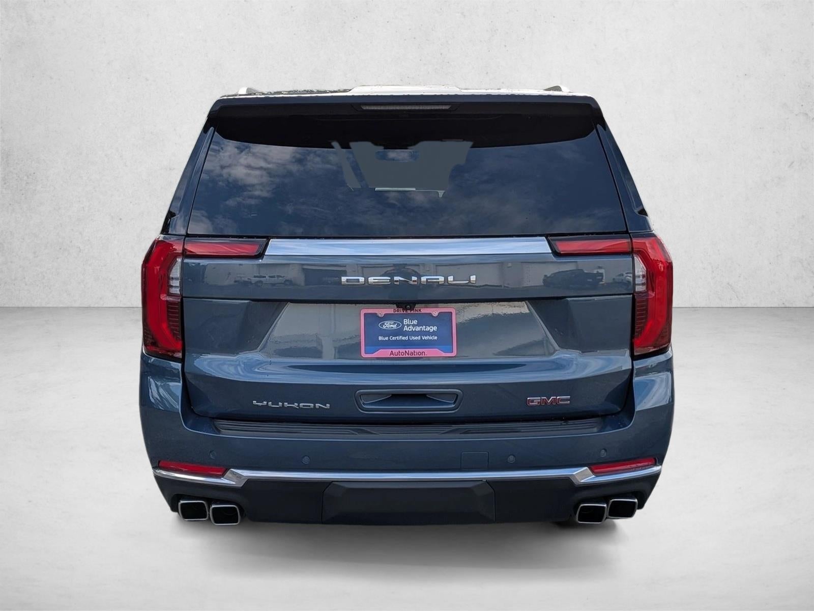 2025 GMC Yukon XL 4WD 4dr Denali