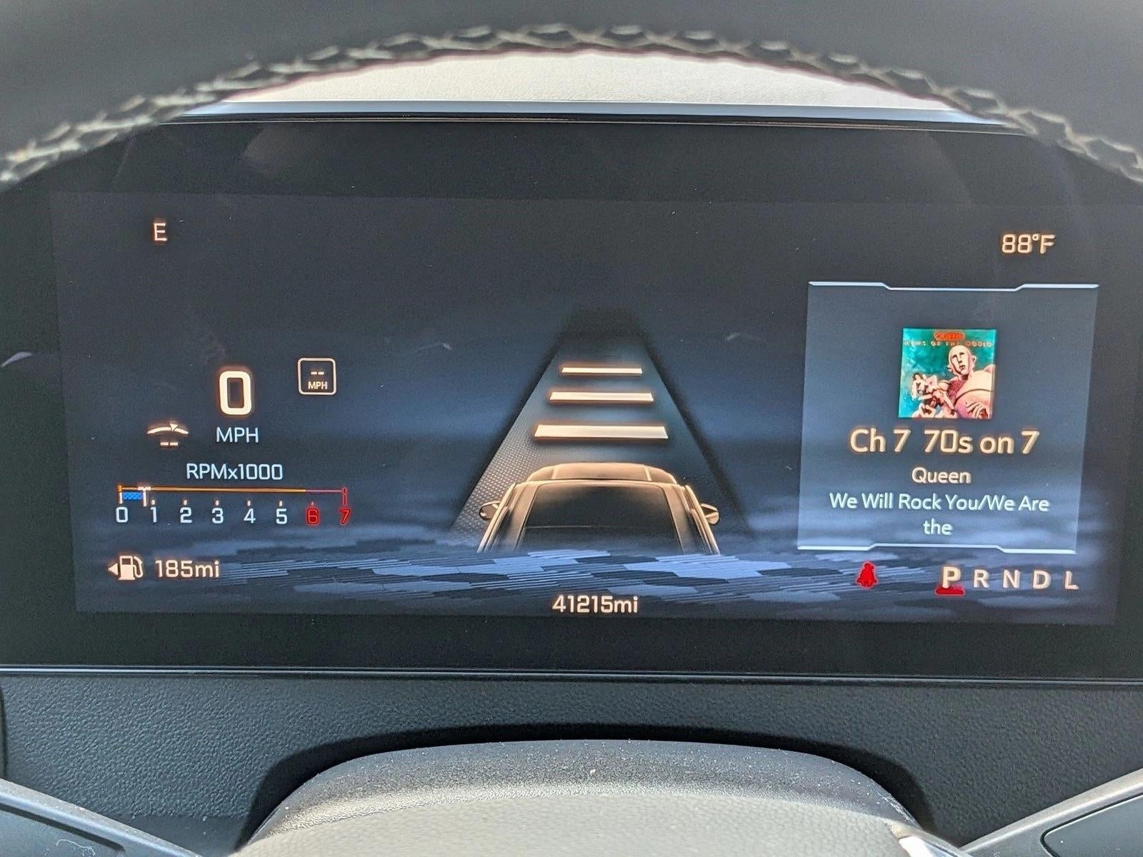 2024 Chevrolet Traverse LS w/1LS