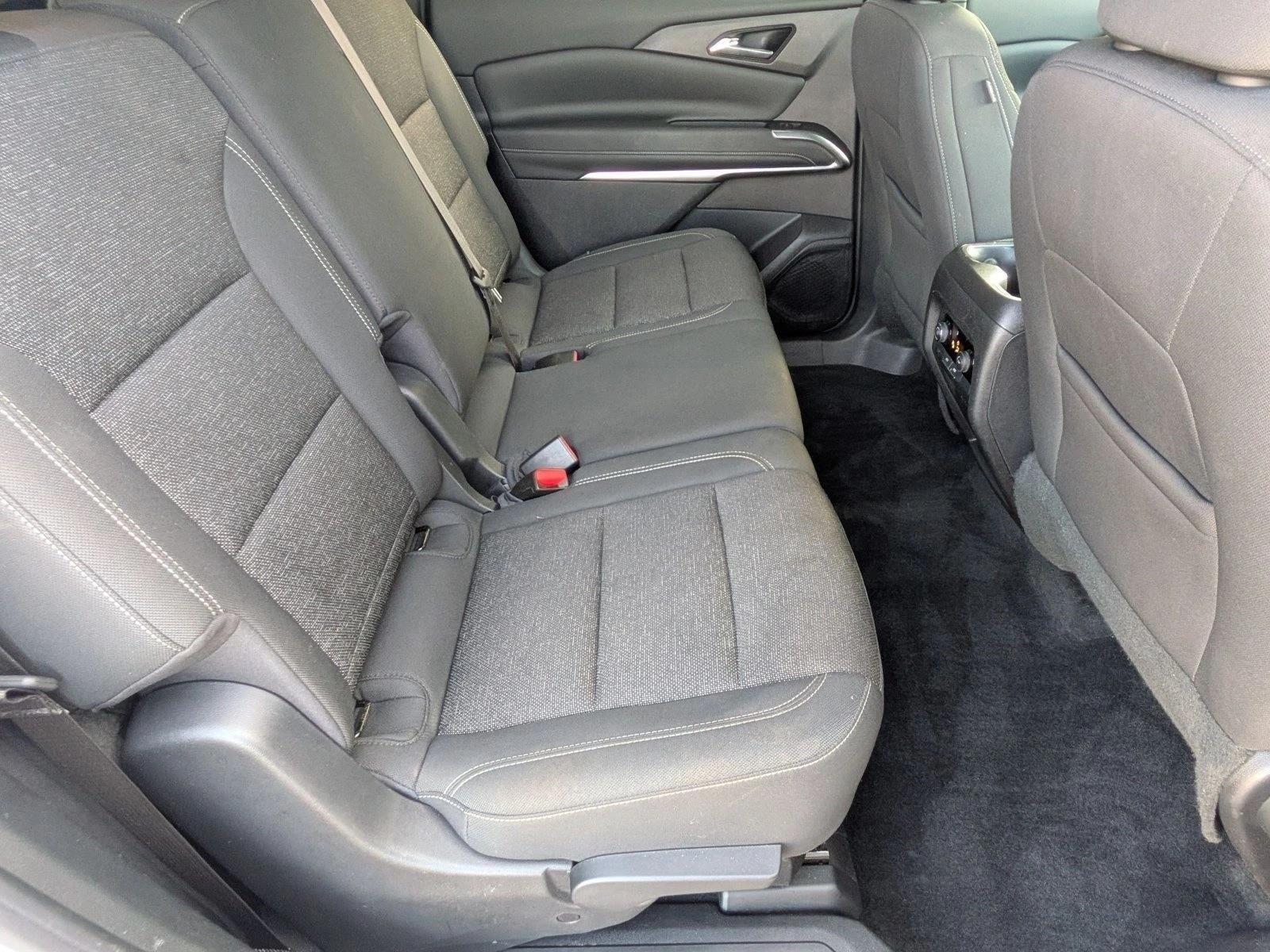 2024 Chevrolet Traverse LS w/1LS