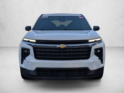 2024 Chevrolet Traverse LS w/1LS