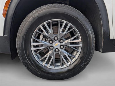 2024 Chevrolet Traverse LS w/1LS
