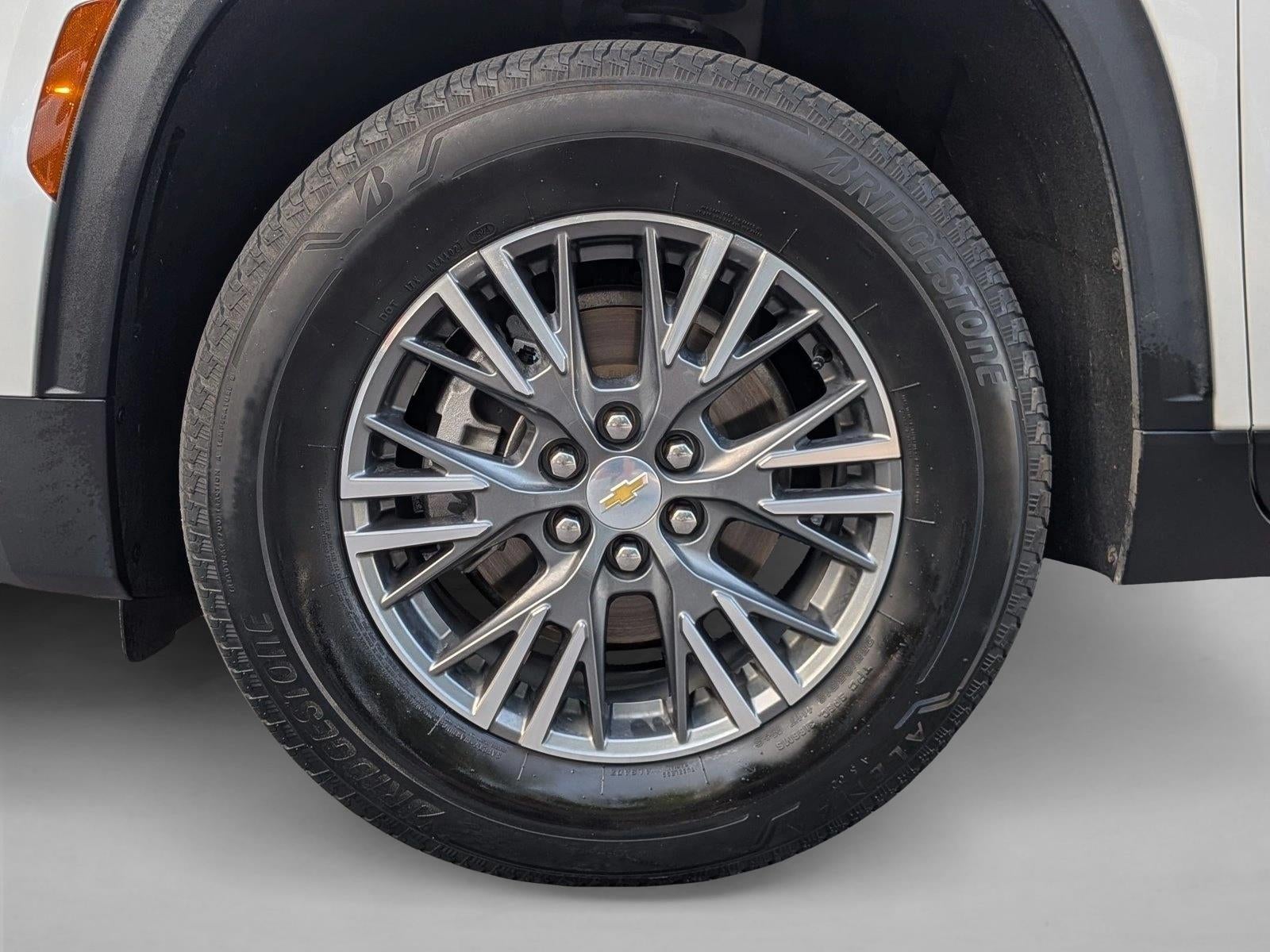 2024 Chevrolet Traverse LS w/1LS