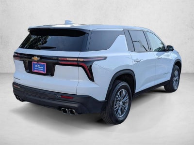 2024 Chevrolet Traverse LS w/1LS
