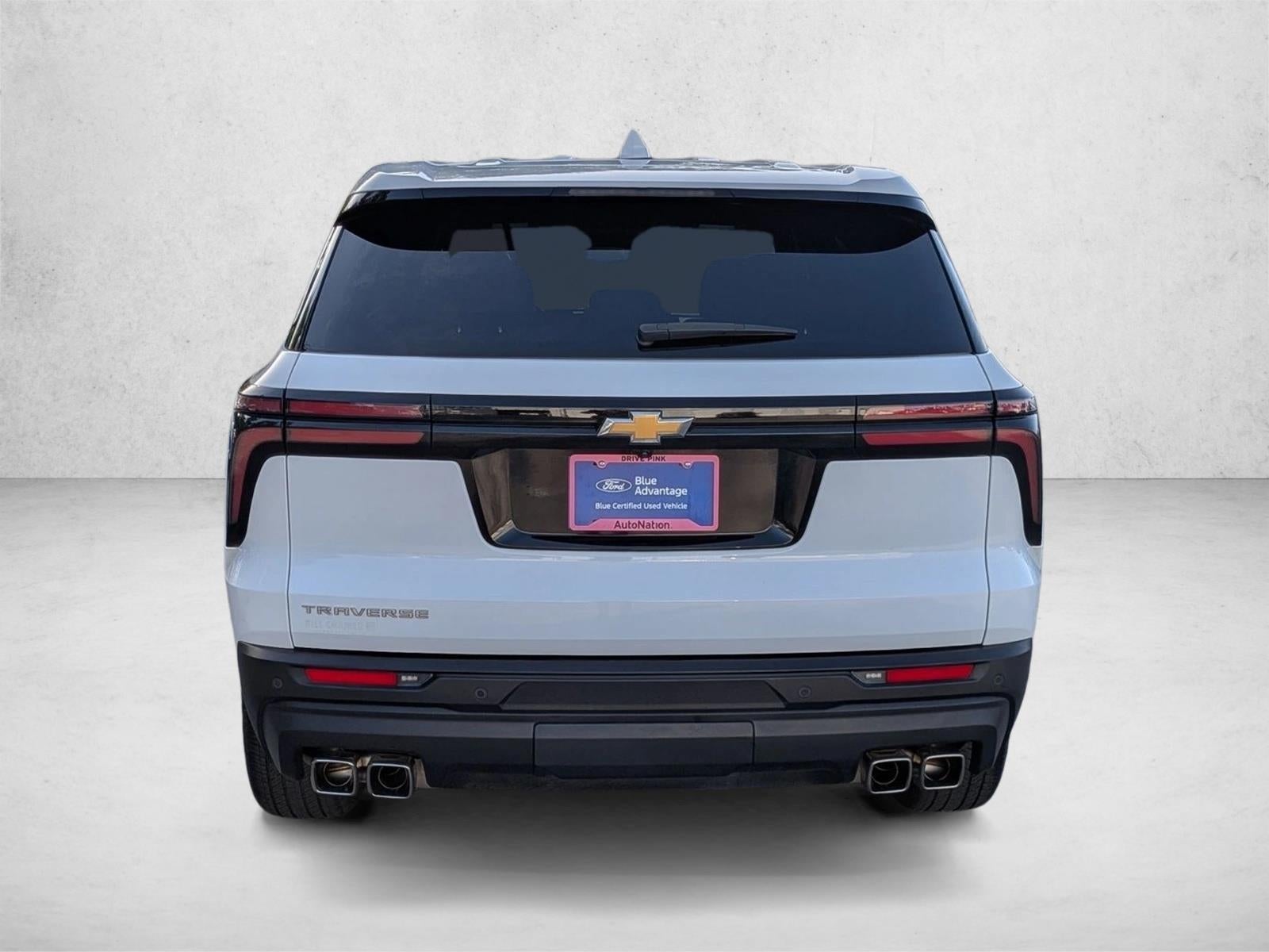 2024 Chevrolet Traverse LS w/1LS