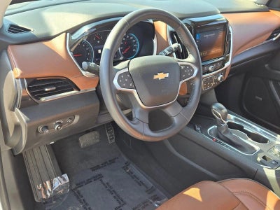 2021 Chevrolet Traverse FWD 2LZ