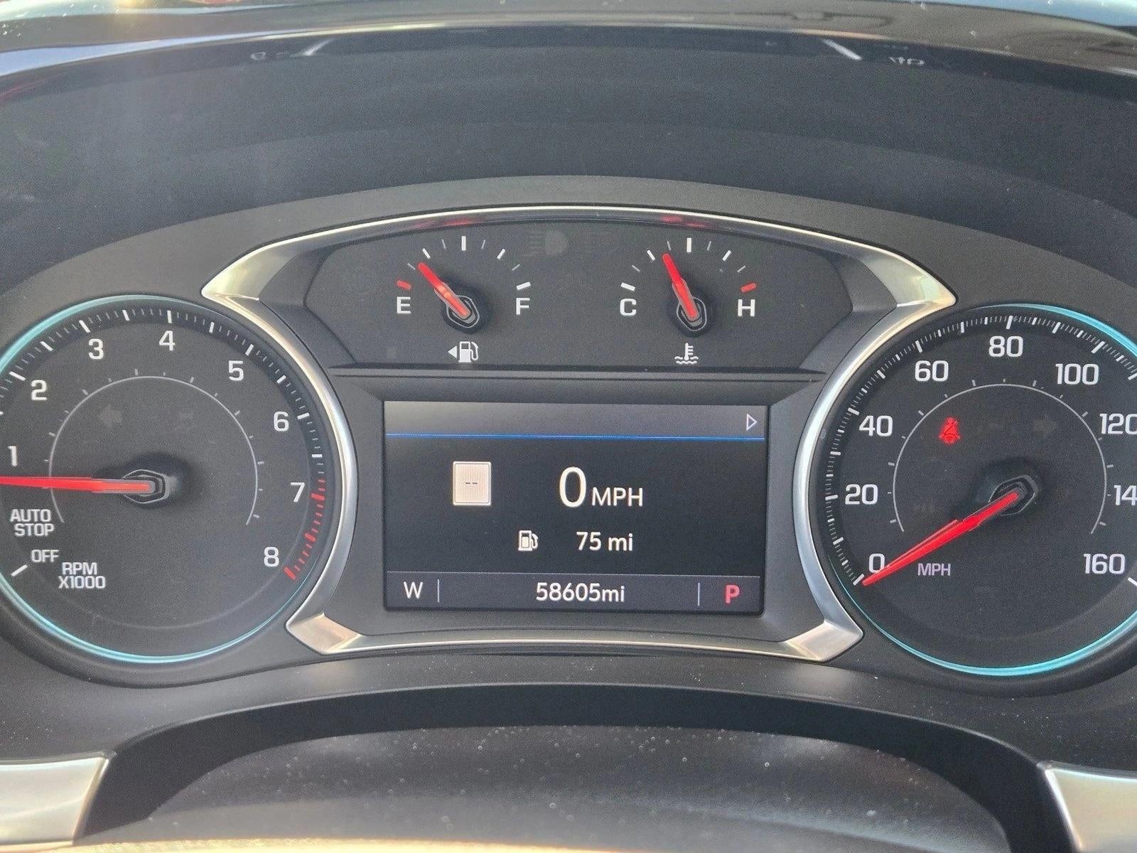 2021 Chevrolet Traverse FWD 2LZ