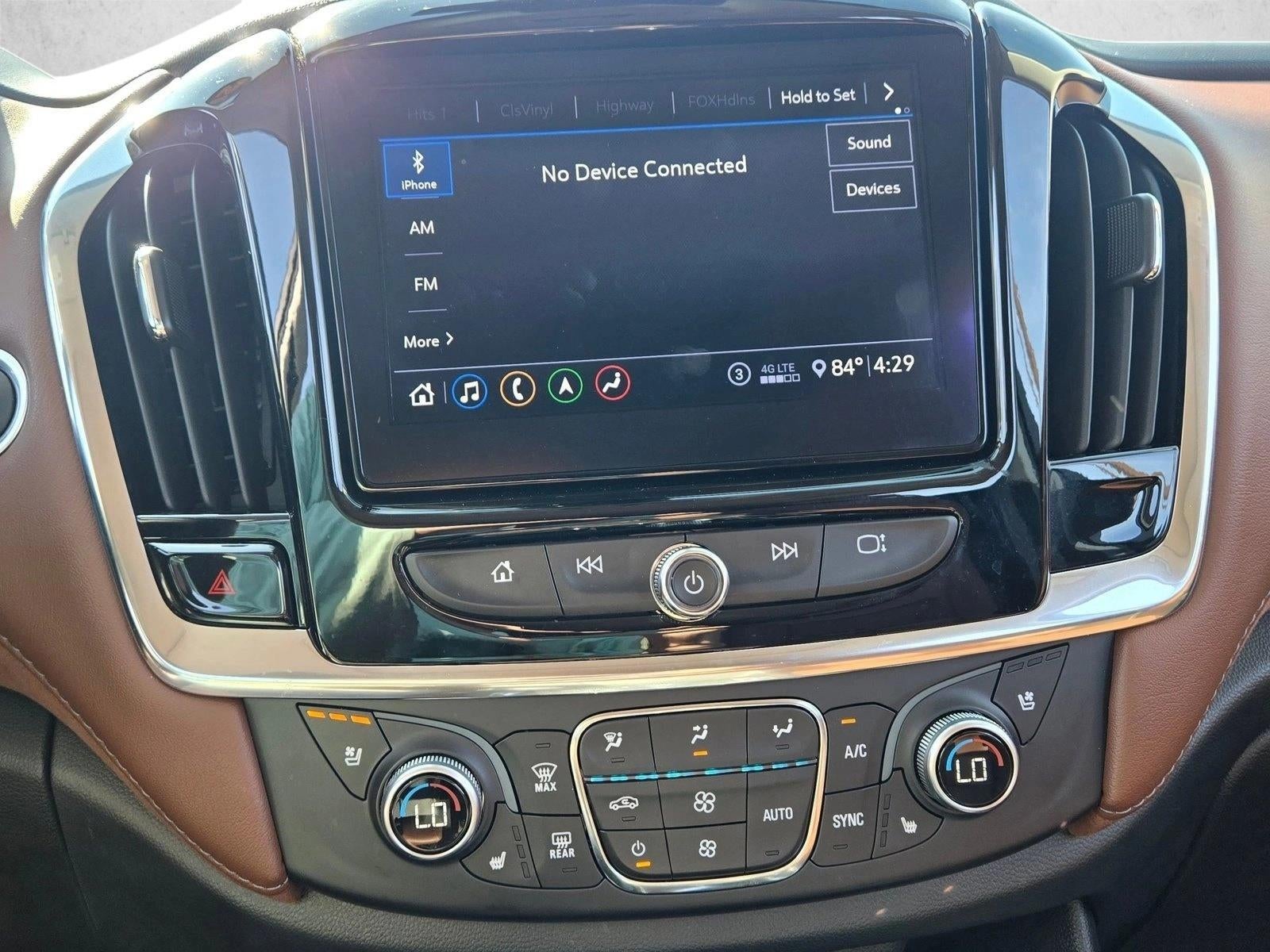 2021 Chevrolet Traverse FWD 2LZ