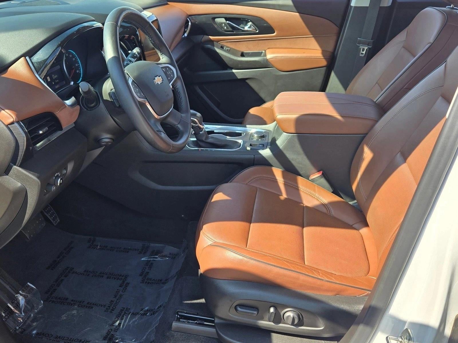 2021 Chevrolet Traverse FWD 2LZ