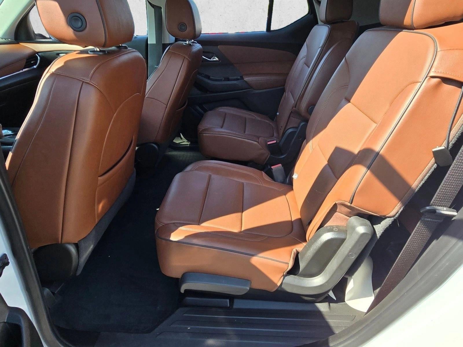 2021 Chevrolet Traverse FWD 2LZ