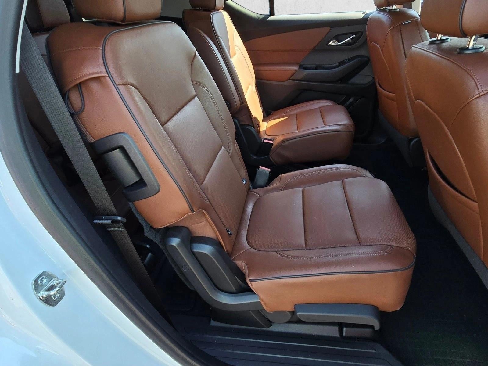 2021 Chevrolet Traverse FWD 2LZ