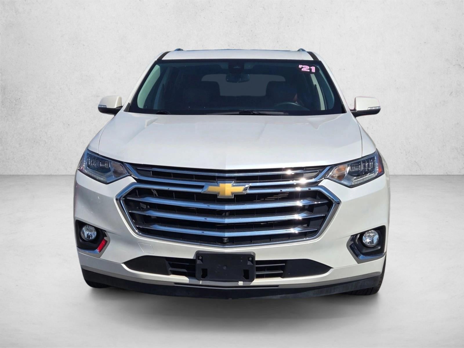 2021 Chevrolet Traverse FWD 2LZ