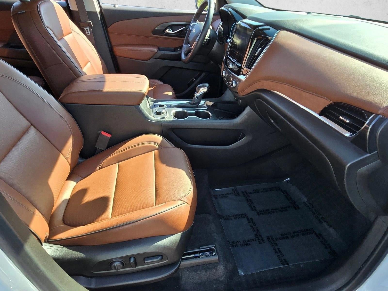2021 Chevrolet Traverse FWD 2LZ