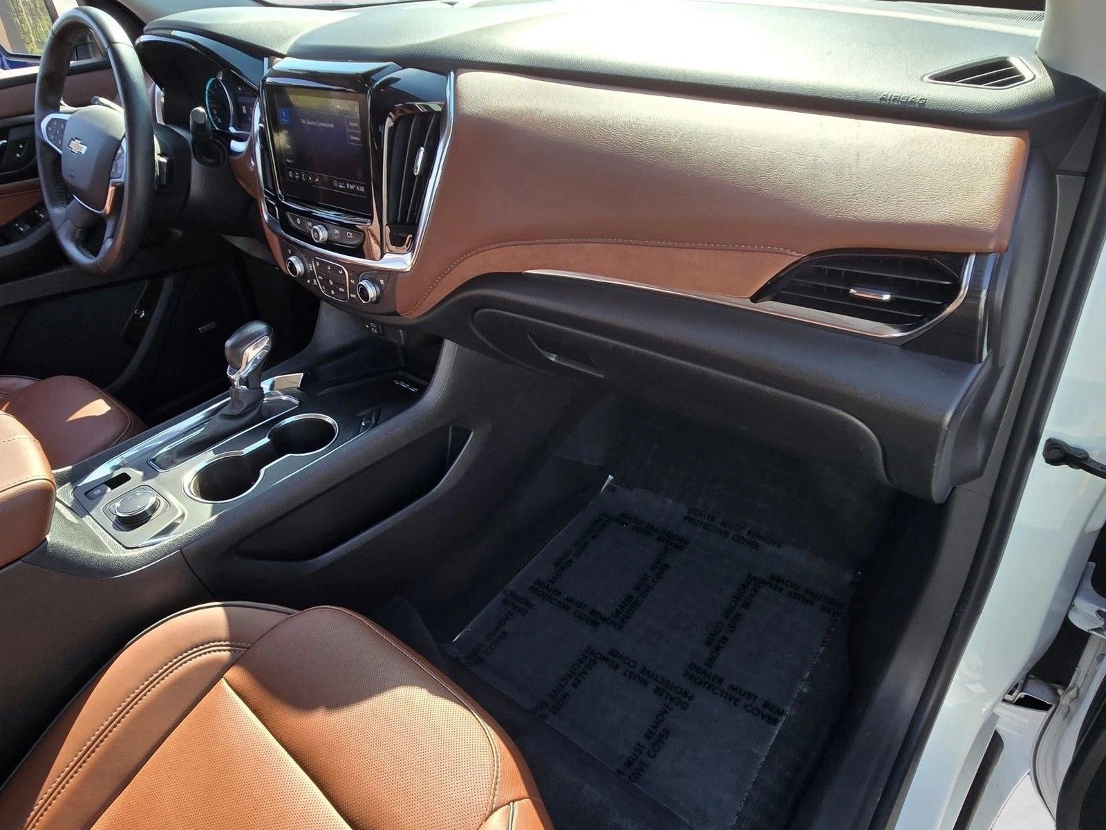 2021 Chevrolet Traverse FWD 2LZ