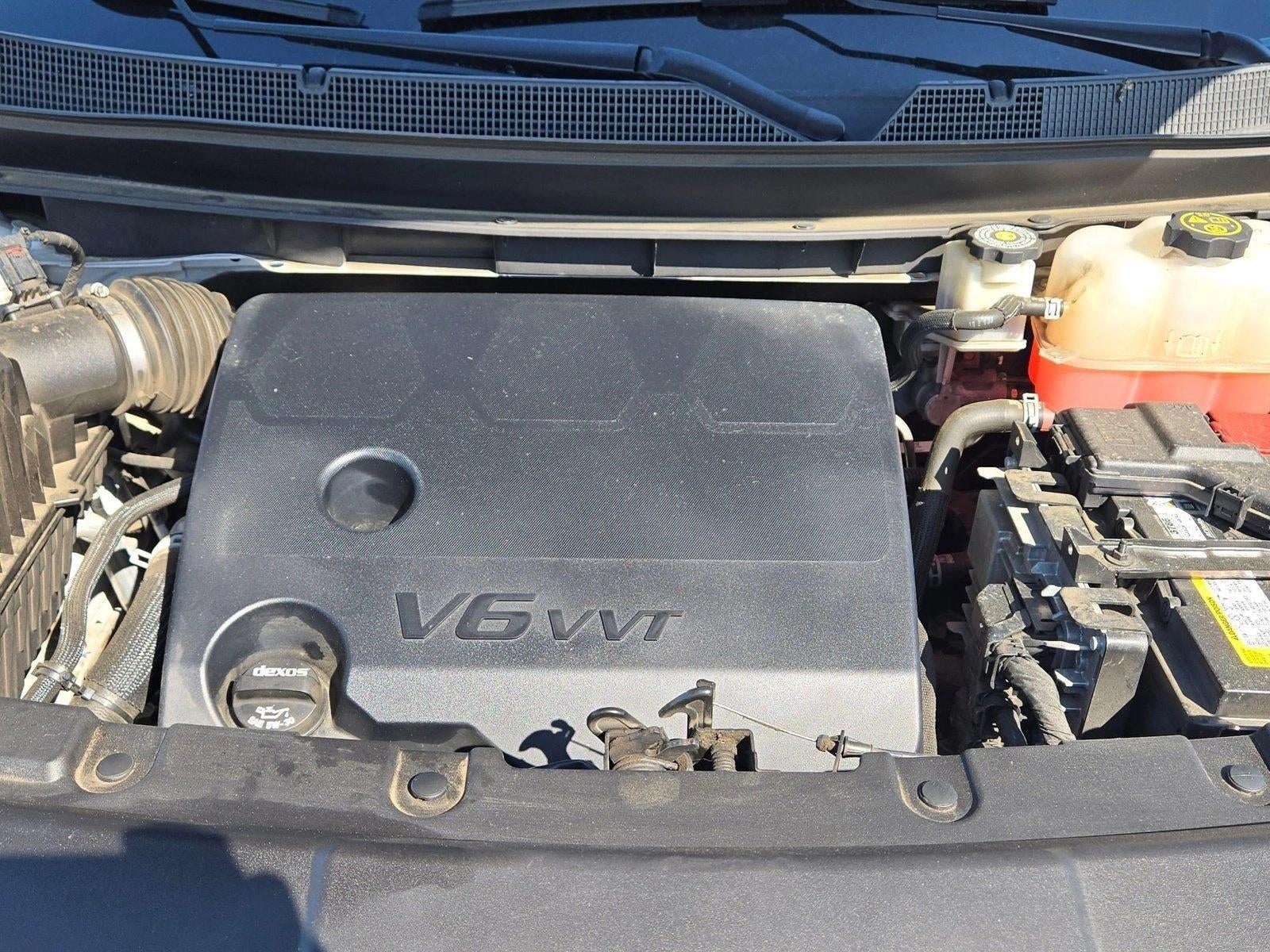 2021 Chevrolet Traverse FWD 2LZ