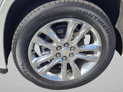 2021 Chevrolet Traverse FWD 2LZ