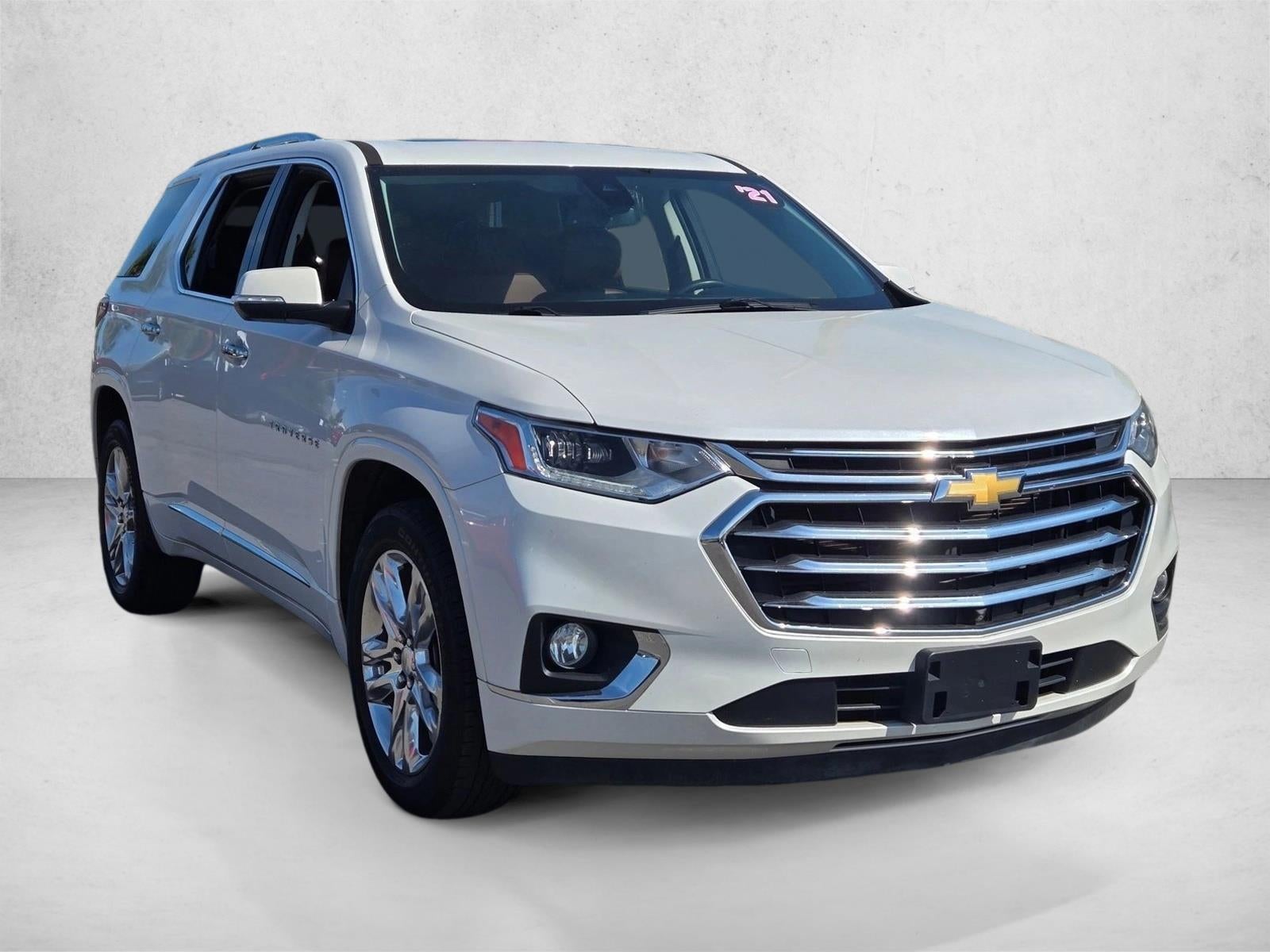 2021 Chevrolet Traverse FWD 2LZ